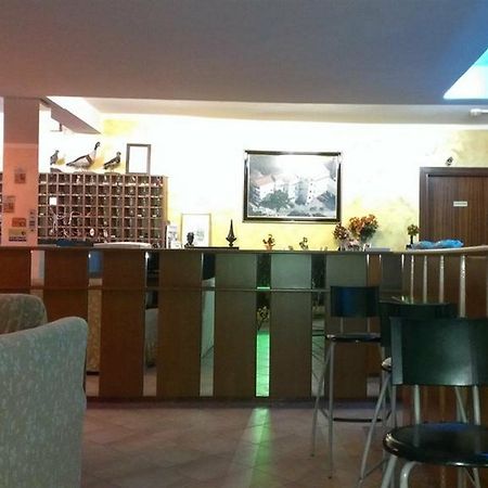 Gimar Hotel Melito di Napoli Bagian luar foto