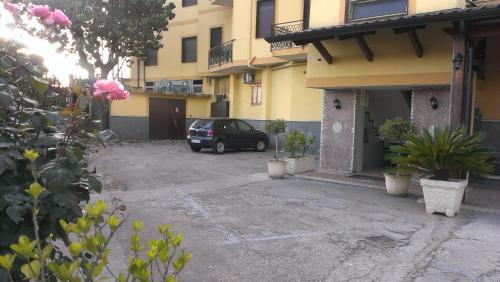 Gimar Hotel Melito di Napoli Bagian luar foto