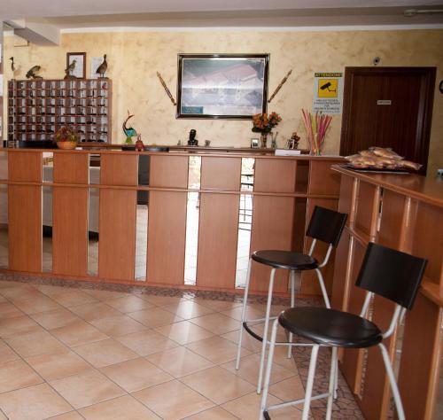Gimar Hotel Melito di Napoli Bagian luar foto