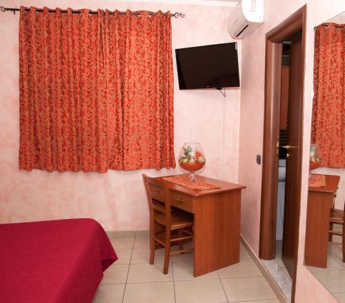 Gimar Hotel Melito di Napoli Bagian luar foto