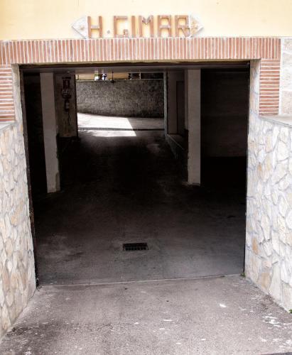 Gimar Hotel Melito di Napoli Bagian luar foto