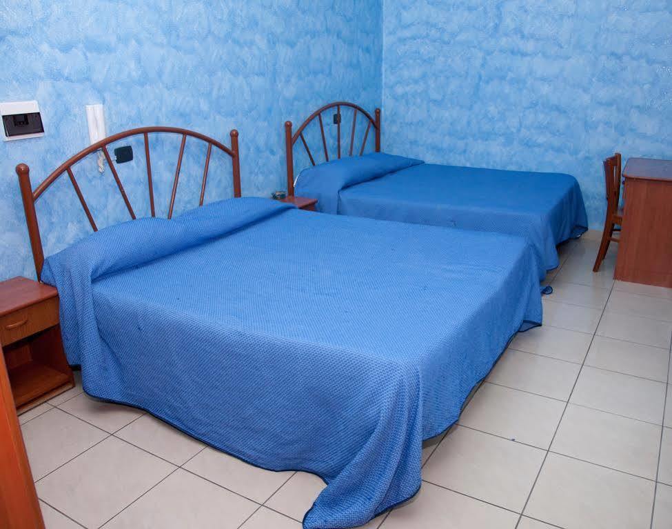 Gimar Hotel Melito di Napoli Bagian luar foto