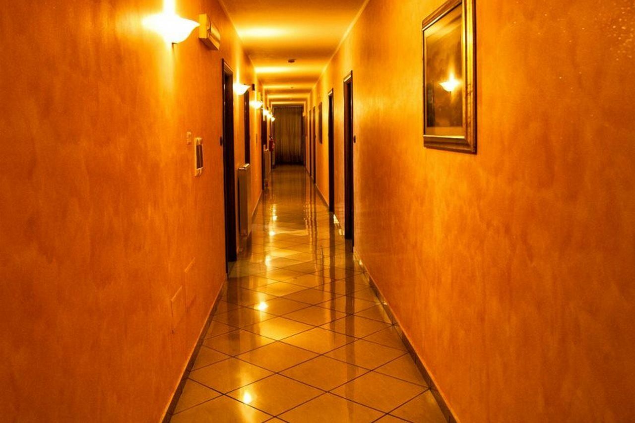 Gimar Hotel Melito di Napoli Bagian luar foto